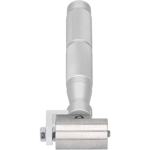 Coloring Steel Printing Roller W Flat Seam Roller Home Decoration Tool 2