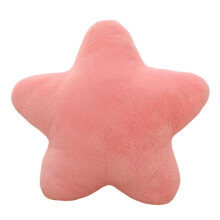Lovely Star Pillow Comfortabel kussen voor kinderen en-Roze