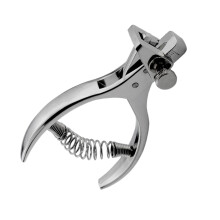 Industriële ponstang 3 mm gatenmaker Ergonomisch handvat-V-type