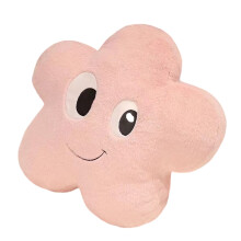 Knuffels Stervormig kussen Comfortabele materialen-Roze