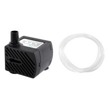 Stille kleine aquaria Pompen met energiebesparende- 3W