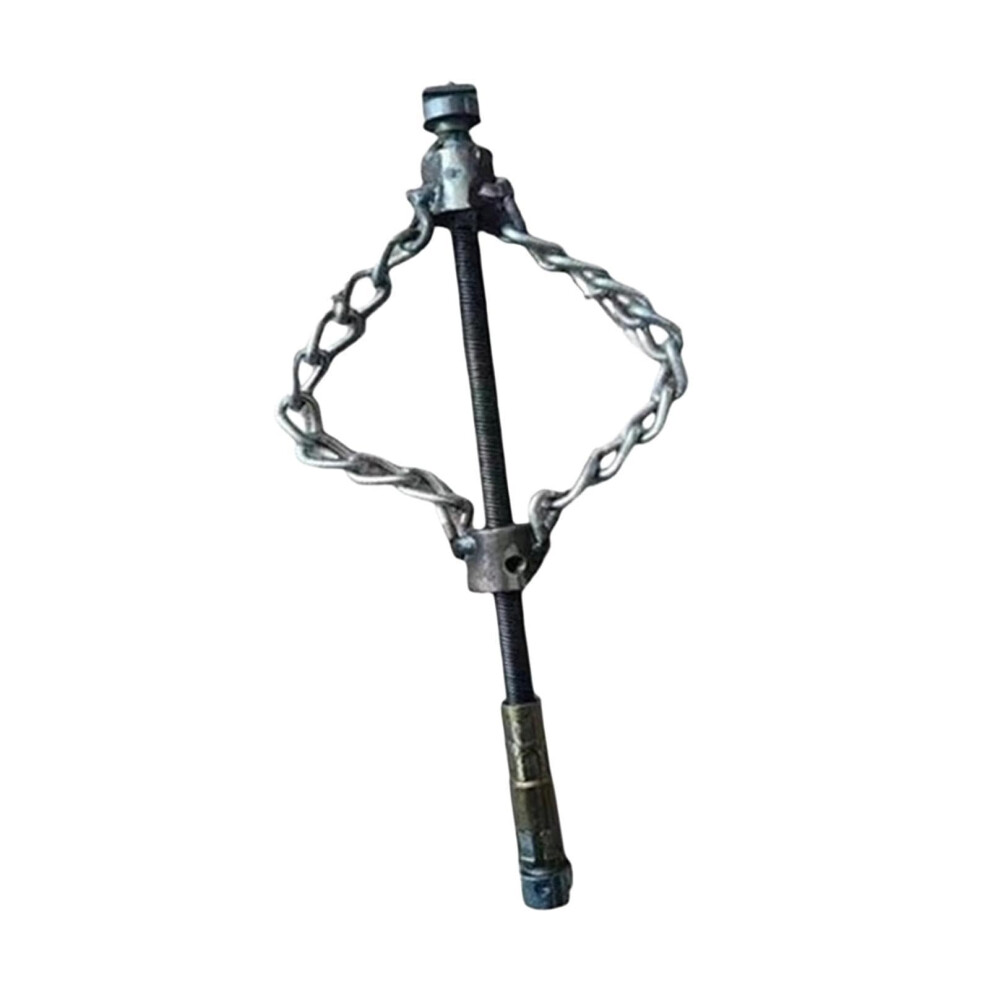 Drain Cleaner Pipe Descaling Tool With Fast Clog Removal For Kitchen And Bathroom 50200Mm Pipes 9189345467264