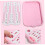 Bottle Drying Rack PP Material Multifunctional Feeding Stand Bottle Storage Organizer 3