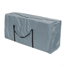 Weatherproof Storage Bag For Garden Cushions 173x76x51 cm With User Friendly Features