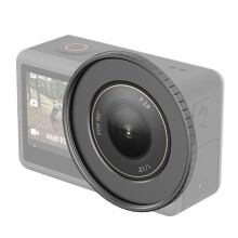 Action 4 Filter Holder Metal Protective Frame Black Camera Travel Bag Black 20x12x1 Inches