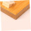 Bamboo Light Brown Tabletop Basketball Toy for Boys 2