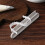 3Pcs Cake Arc Guide Tool Curved Ruler For-Purple yellow green 4