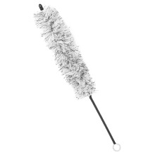 Clarinet Cleaning Brush with Detachable Cleaning Rod for Woodwind Instruments, for Moisture Removal and Care, Cleaning Tool for Clarinet and Saxophone
