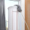 100 Inches Stainless Steel Pole Duster, Bendable Duster Head with Extendable Microfiber Duster, Washable Microfiber Cleaner for Ceiling Fan 6
