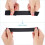 Polyester Fiber Elastic Bands for Sewing, Comfortable Breathable Spool with High Elasticity and Durability (0.78 Inch Width) 5