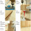 Dowel Centering Pins, Essential For Woodworking Projects With Accurate Positioning 3