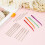 Needlework Essentials: Heavy Duty Needles For Easy Threading, Sharp Points For Precision, And Safe Storage Solution For Crafting, Sewing, And More 3
