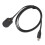 Câble de charge Garmin MARQ2 : sécurité renforcée, régulateur de tension, longueur optimale, large compatibilité, construction robuste, 8