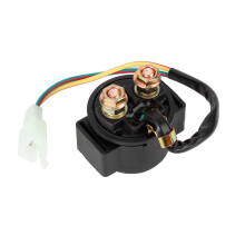 Knallert Roketa SSR Taotao Sunl Coolster Starter Solenoid Relæ Udskiftning 4-Takts GY6 Motor Scootere Gokart Dne Buggys Quad4Wheelers Pit Bike