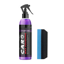 Car Paint Restorer Coating Spray, 3 In 1 High Protection Ceramic Car Coating Spray Waterless Wash Fast Acting Nanotechnology Scratch Resistant