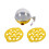 Efficient Multi-Function Steamer, Egg Boiler With Quick Heating Stainless Steel Plate And Auto-Off Function, Ideal For Various Foods Including Eggs, 1