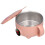 Επαναφορτιζόμενο καθαριστικό δαπέδου Toddler Straw Cup Companion, μονωμένο ρομπότ 5