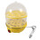 Efficient Multi-Function Steamer, Egg Boiler With Quick Heating Stainless Steel Plate And Auto-Off Function, Ideal For Various Foods Including Eggs, 4