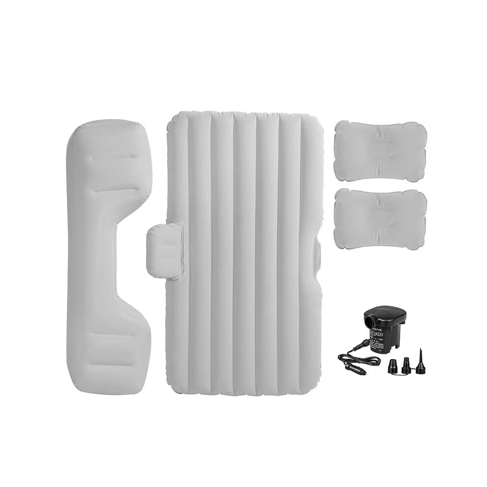 Car Bed Inflatable Car Mattress For Maserati Mc20 Silver 9347817020137