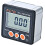 Magnetic Base Digital Inclinometer Tool, Portable Size Electronic Protractor With Quick Display And Backlight Display, Aluminum Alloy Shell Angle 1