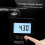 Magnetic Base Digital Inclinometer Tool, Portable Size Electronic Protractor With Quick Display And Backlight Display, Aluminum Alloy Shell Angle 4