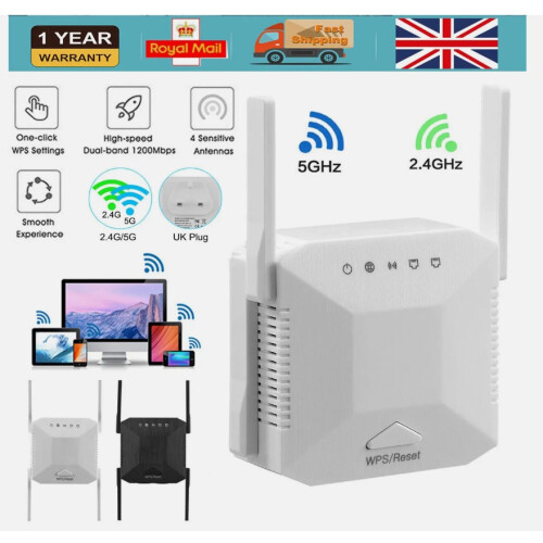 Επέκταση WiFi για το σπίτι, η καθολική συμβατότητα εξασφαλίζει απρόσκοπτη επέκταση 1