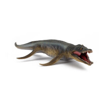 Realistisk dinosaurlekemodell, bevegelig kjeve, trygge materialer, spesiell utstillingsmodell, utsøkt utførelse, svært simulert utseende, ideell