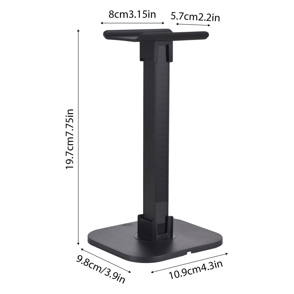 Kopfhã¶Rerstã¤Nder Mit Rgb-Licht Fã¼R Schreibtisch, 7592057542792