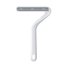 Durable Construction Pet Hair Remover, Double-Sided Electrostatic Hair Removal Brush: Your Ultimate Companion for Maintaining Clean Fabrics, Suitable