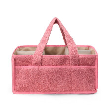 Multifunctional Baby Diaper Organiser Case Compact Portable Diaper Organiser With Dividers Travel Friendly