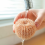 Cute Chicken Egg Scrubber, Premium Silicone Washer For Easy Egg Cleaning 4