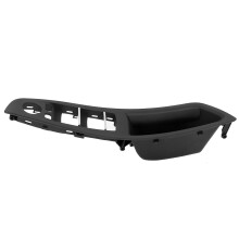 Fensterheberschalter-Armlehnenabdeckung für BMW Türgriff innen links, schützt den Türgriff vor Flecken und Kratzern. Hergestellt aus robustem
