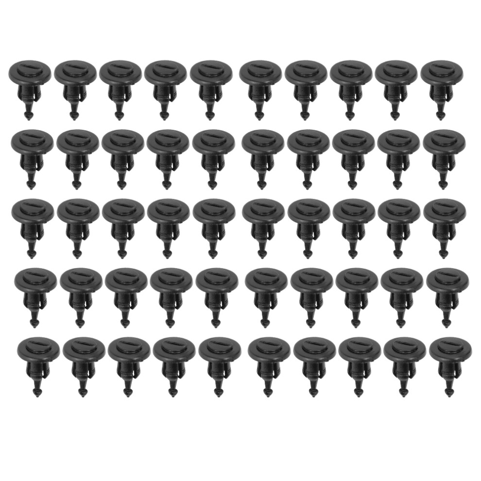Engine Cover Retainers Strong Plastic Clips For Renault Vehicles Splash Shield Fasteners Retaining Clip Door Trim Retainer Bumper Fender Clips Fender 9190834493572
