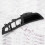 Window Switch Armrest Panel for BMW Front Left Door Handle Inner Pull Trim Cover Preventing Door Handle From Stain Scratch ABS PC Materials Durable 6