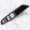 Window Switch Armrest Panel for BMW Front Left Door Handle Inner Pull Trim Cover Preventing Door Handle From Stain Scratch ABS PC Materials Durable 5