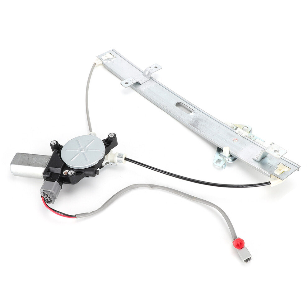 Electric Window Regulator With Motor Assembly, Compatible With Select Honda Models, Easy Installation Ensures Fast Replacement, Extensively Tested 9009791454925