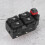Window Switch For Car Long Lasting Usage Power Window Master Switch High Accuracy And Sensitivity Easy Plug And Play Connection Improved Vehicle 8