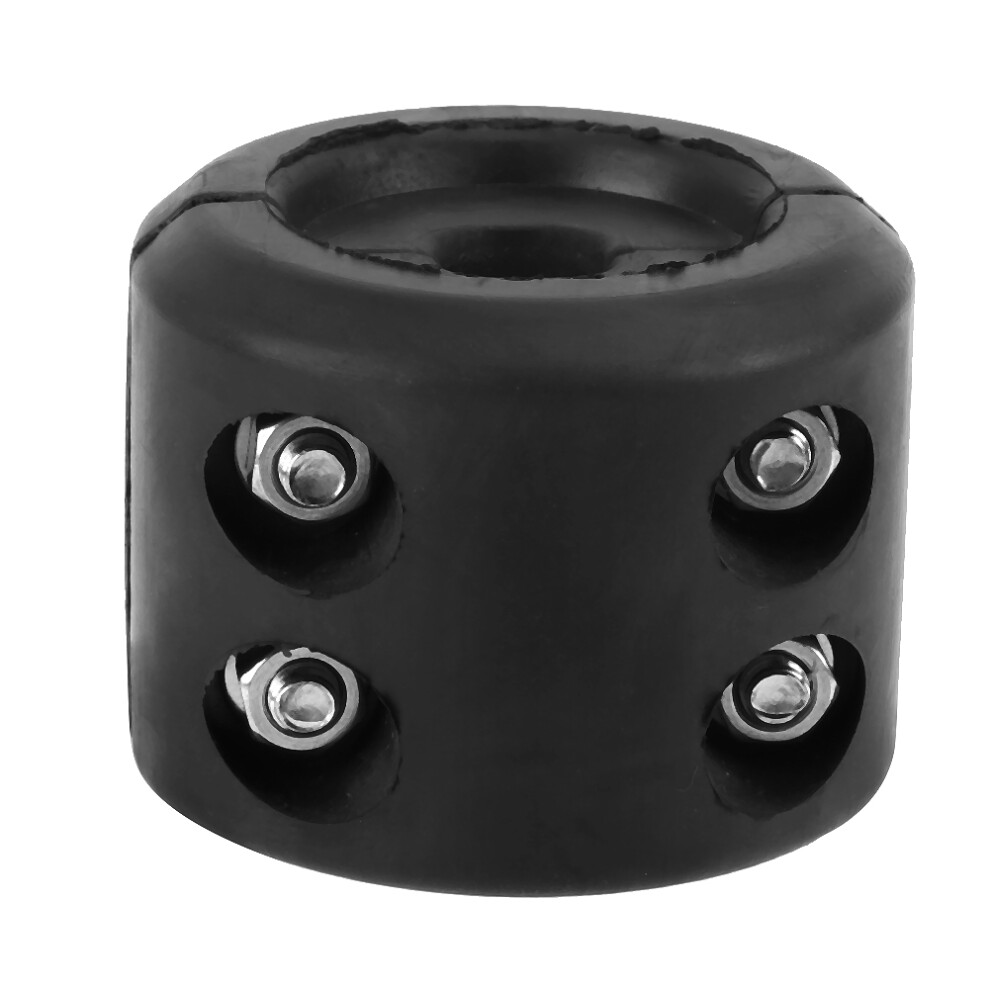 Winch Hook Rubber Stopper, Prevents Damage To The Bumper Winch Line Saver With Screws And Allen Wrench, Quick Install With Tools Flexible Mat 9190834494104