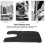 Comfy Fabric Heated Seat Mat With Fast Heating Function Overheating Protect UL Certified Quick Install Dur Structure Port Warming Solution Adj Heat 8