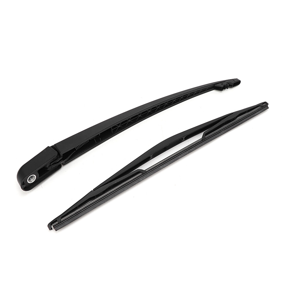 Wiper Blade Replacement For Mercedes-Benz, Rear Wiper Arm All Season Use Long Lasting Optimum Visibility Durable Performance Anti-Corrosion Noise 9009791455243