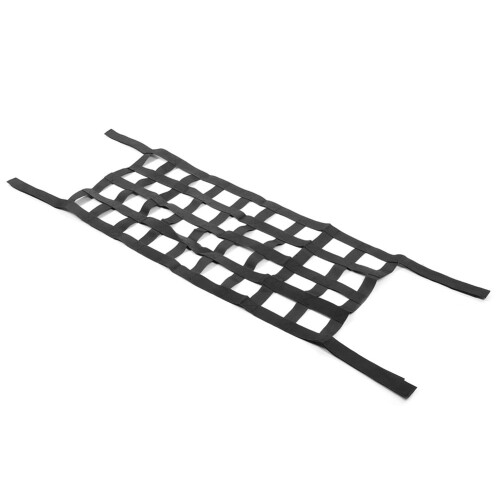 Rede de carga universal para Jeep Wrangler, rede de teto flexível tipo rede, resistente e fácil de instalar e guardar. 2