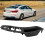 Window Switch Armrest Panel for BMW Front Left Door Handle Inner Pull Trim Cover Preventing Door Handle From Stain Scratch ABS PC Materials Durable 8