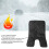 Comfy Fabric Heated Seat Mat With Fast Heating Function Overheating Protect UL Certified Quick Install Dur Structure Port Warming Solution Adj Heat 7