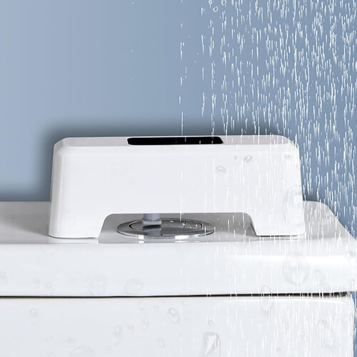 Infrareds Sensoring Toilet Flushing Systems Infrared Sensor Flush System Sensor Activated Automatic Water Saving Valves 1