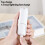 Λειτουργία Power Bank, Πτυσσόμενος Ανεμιστήρας, Ρυθμιζόμενες Ταχύτητες για Εσωτερική 5