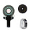 Ergonomic Design Manual Label Maker, Durable Abs Material For Reliable Use, Resistant Labels Ideal For Creative Labeling 1
