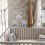 Multipurpose Boho Crib Mobile, Visual Stimulation With Eco-Friendly Felt 7