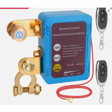 Miglior guardiano della batteria, protegge e prolunga la durata della batteria, salvaspazio, interruttore di disconnessione remota della batteria 12V