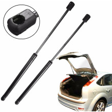 Liftsteunen voor de achterklep van de Ford Focus Hatchback Mk2 2004-2010, bescherming tegen trillingen, minimale wrijving, waterdicht ontwerp,