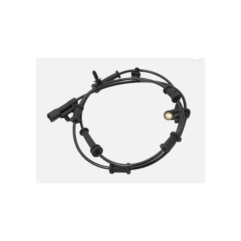 Robust And Durable Abs Wheel Speed Sensor For Jeeps And Dodges, High Transmission, Good Material, 4 Pieces. Light 9128293328081